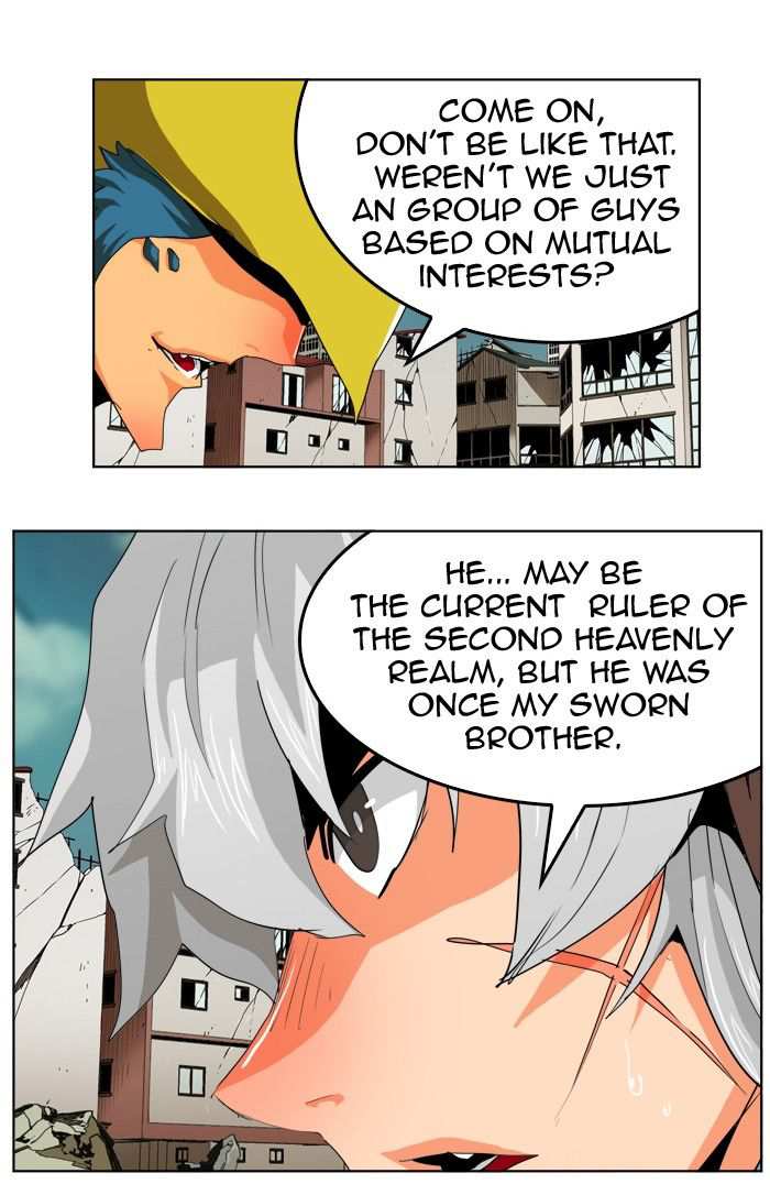 The God of High School Chapter 276 - page 73