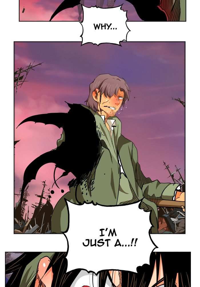 The God of High School Chapter 276 - page 8