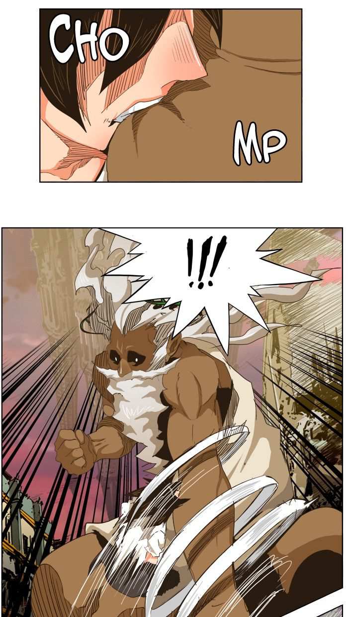 The God of High School Chapter 275 - page 11