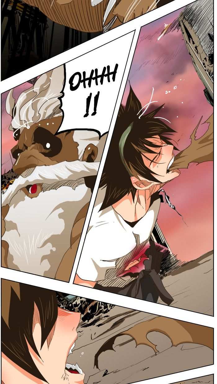 The God of High School Chapter 275 - page 12