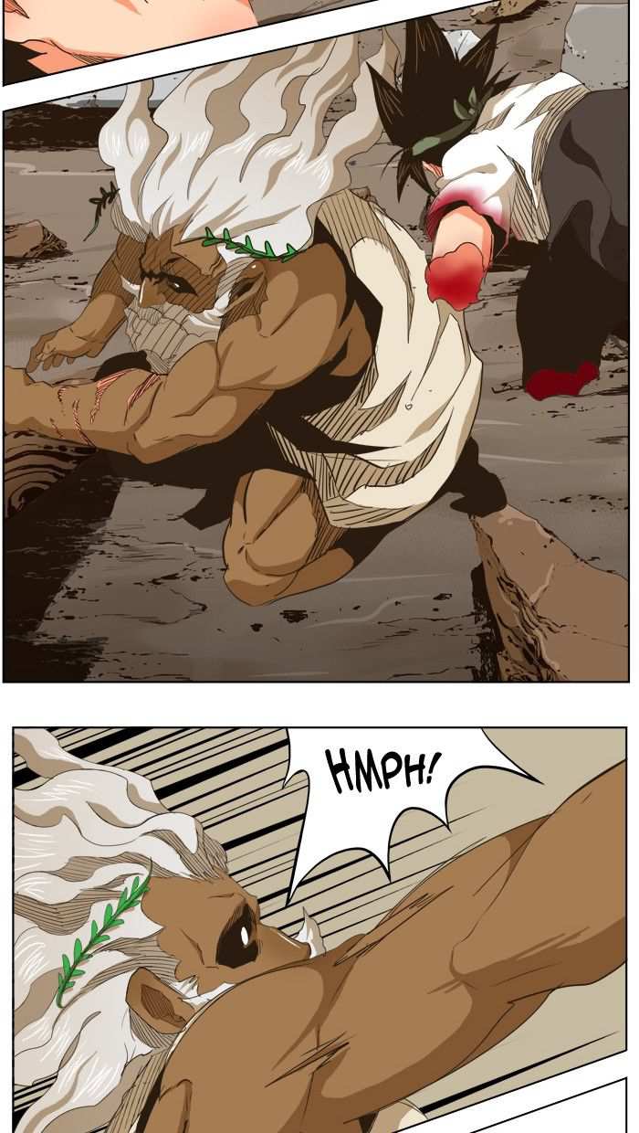 The God of High School Chapter 275 - page 13