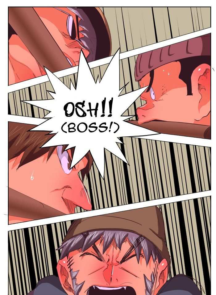 The God of High School Chapter 275 - page 16