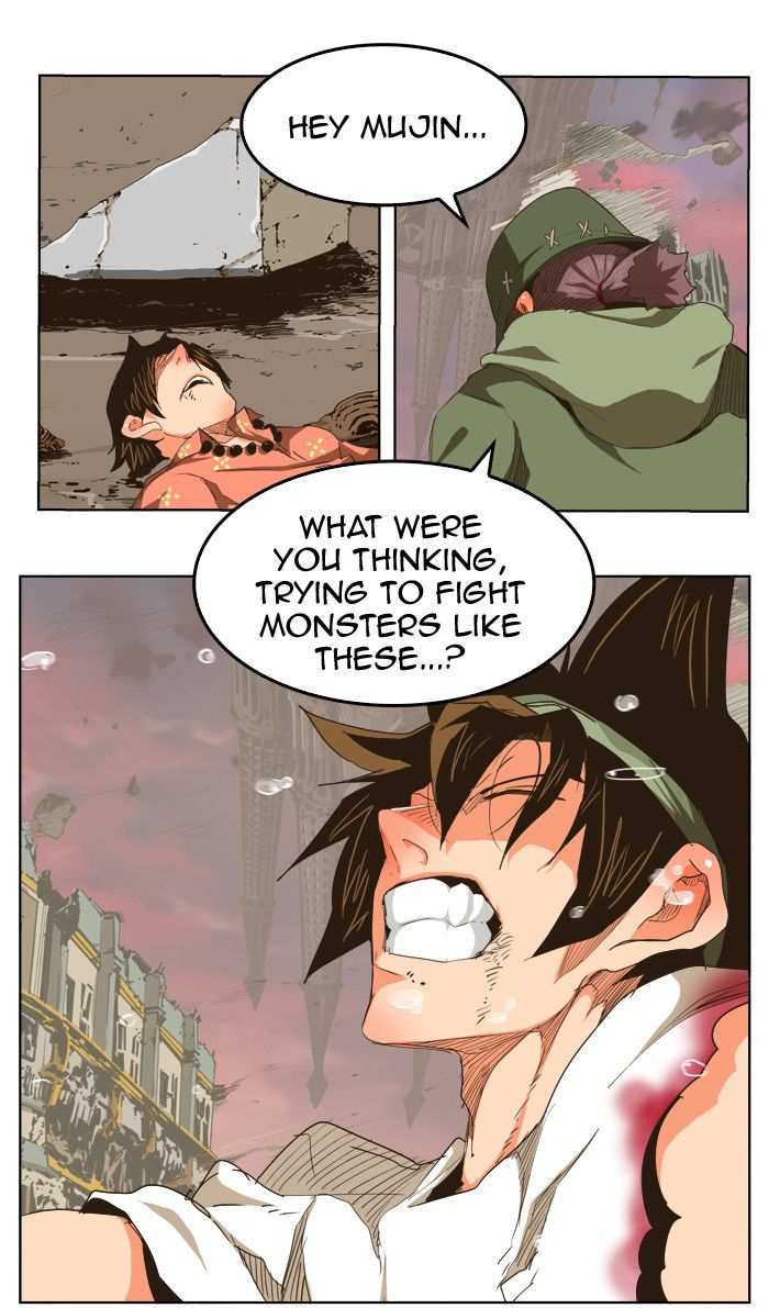 The God of High School Chapter 275 - page 18