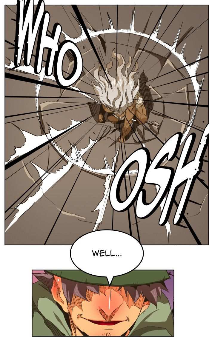 The God of High School Chapter 275 - page 23