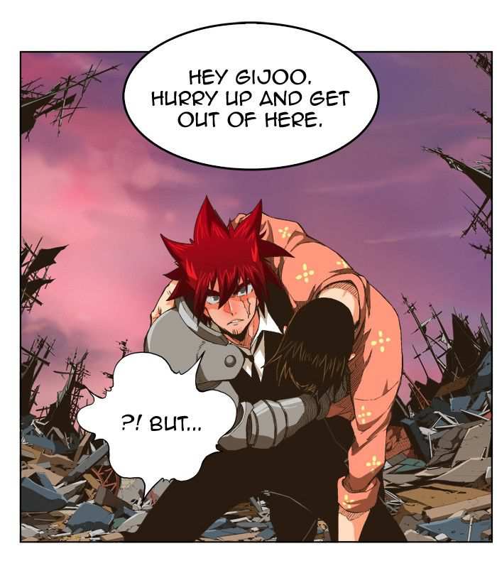 The God of High School Chapter 275 - page 27