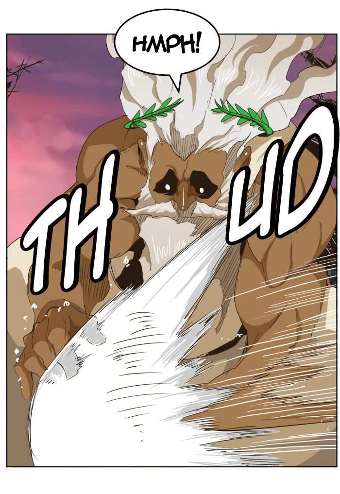 The God of High School Chapter 275 - page 28