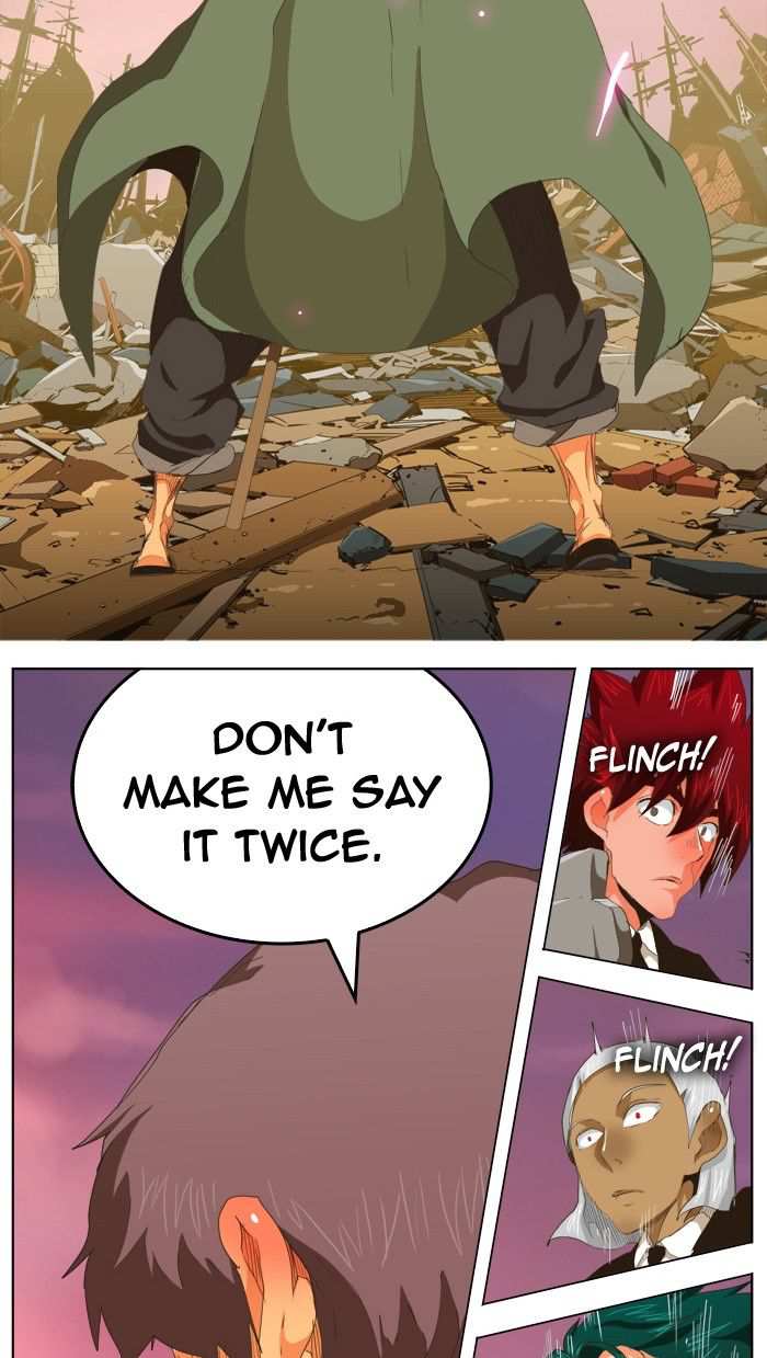 The God of High School Chapter 275 - page 30