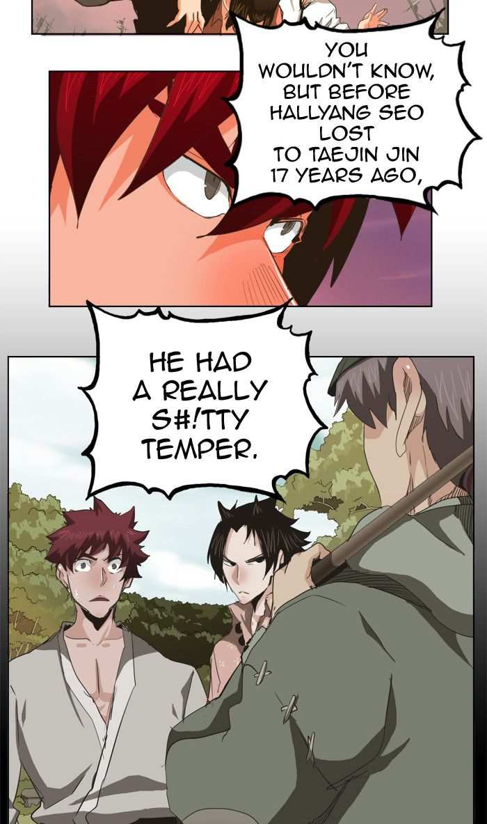 The God of High School Chapter 275 - page 33