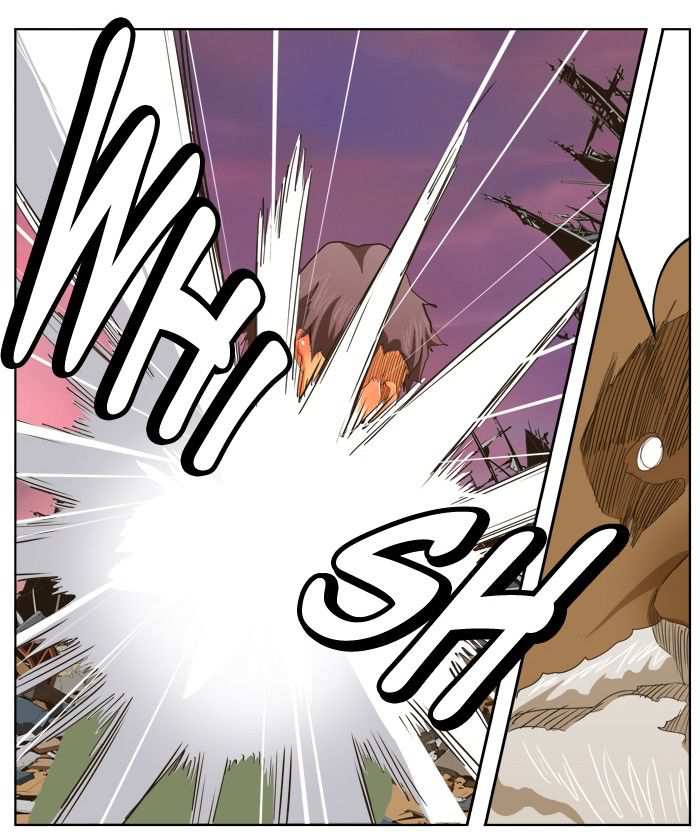 The God of High School Chapter 275 - page 38