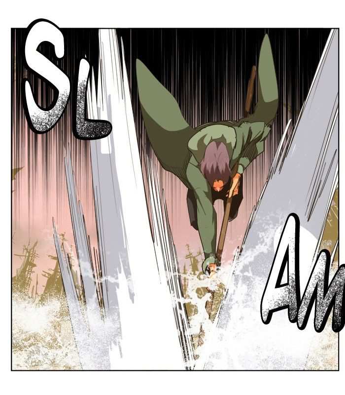 The God of High School Chapter 275 - page 41