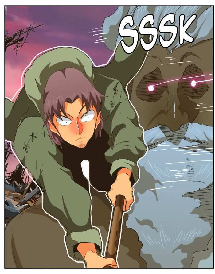The God of High School Chapter 275 - page 42