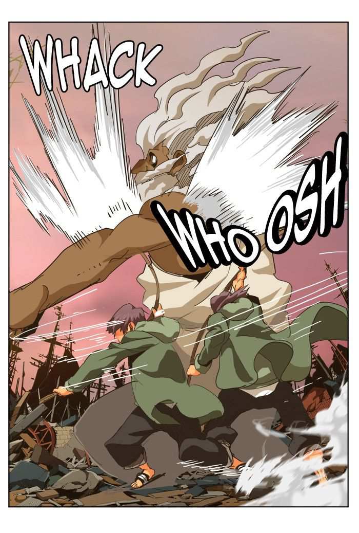 The God of High School Chapter 275 - page 44