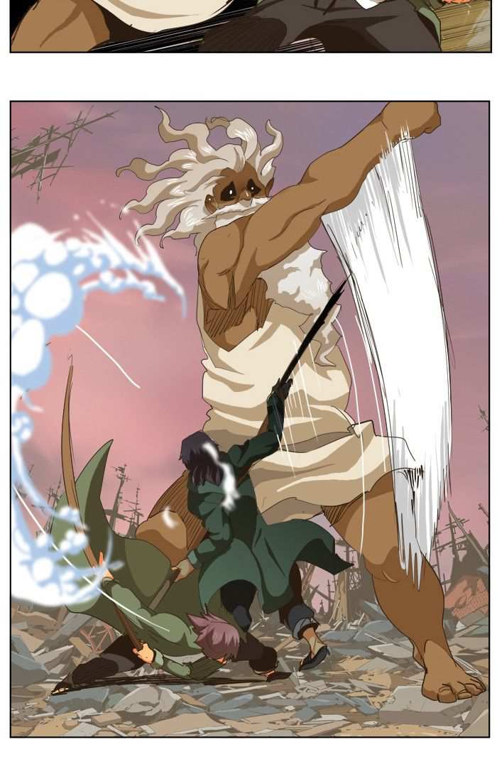 The God of High School Chapter 275 - page 46