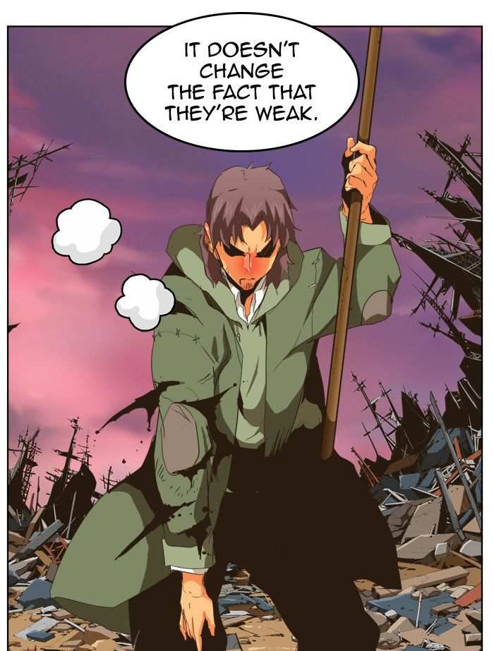 The God of High School Chapter 275 - page 52