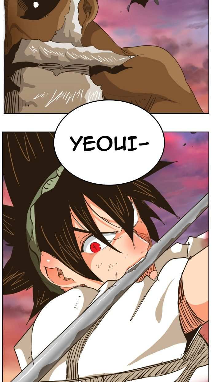 The God of High School Chapter 275 - page 54