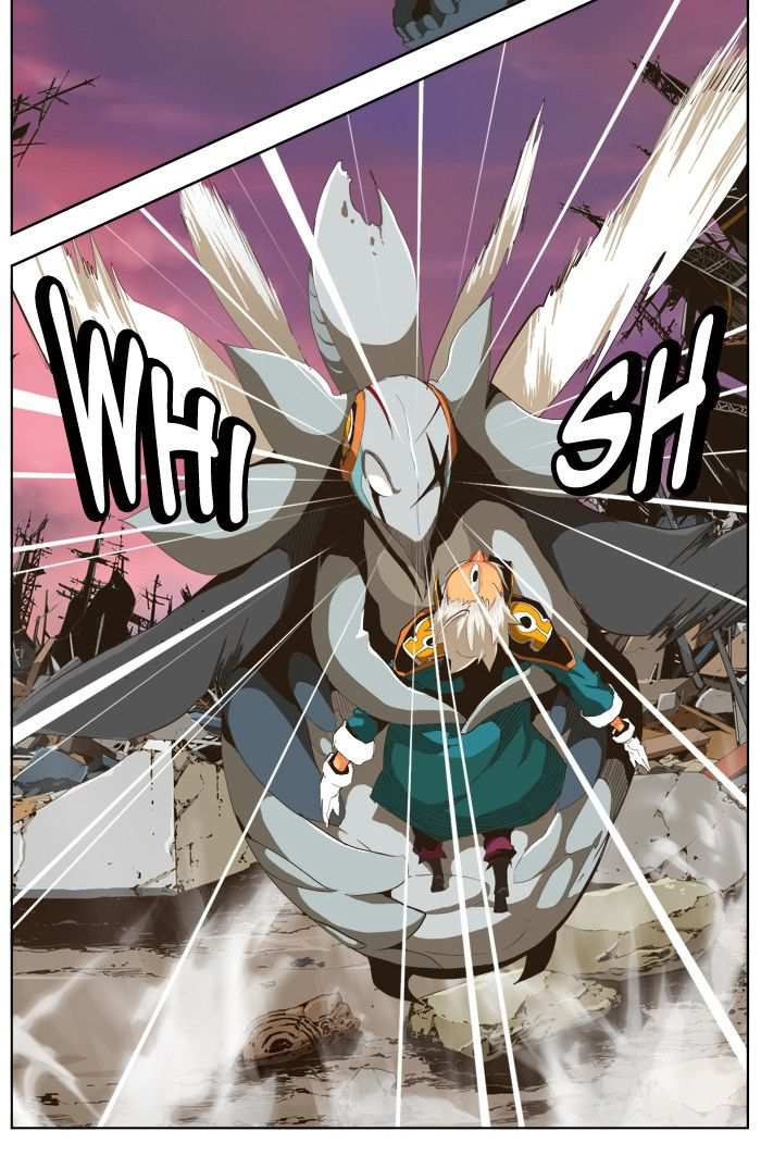 The God of High School Chapter 275 - page 57