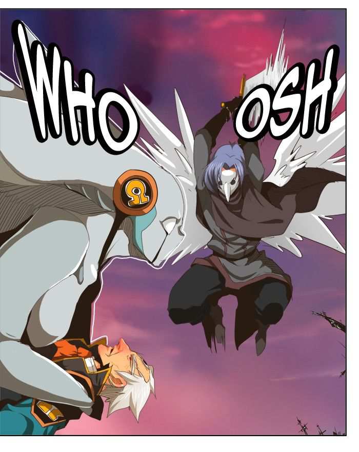 The God of High School Chapter 275 - page 58