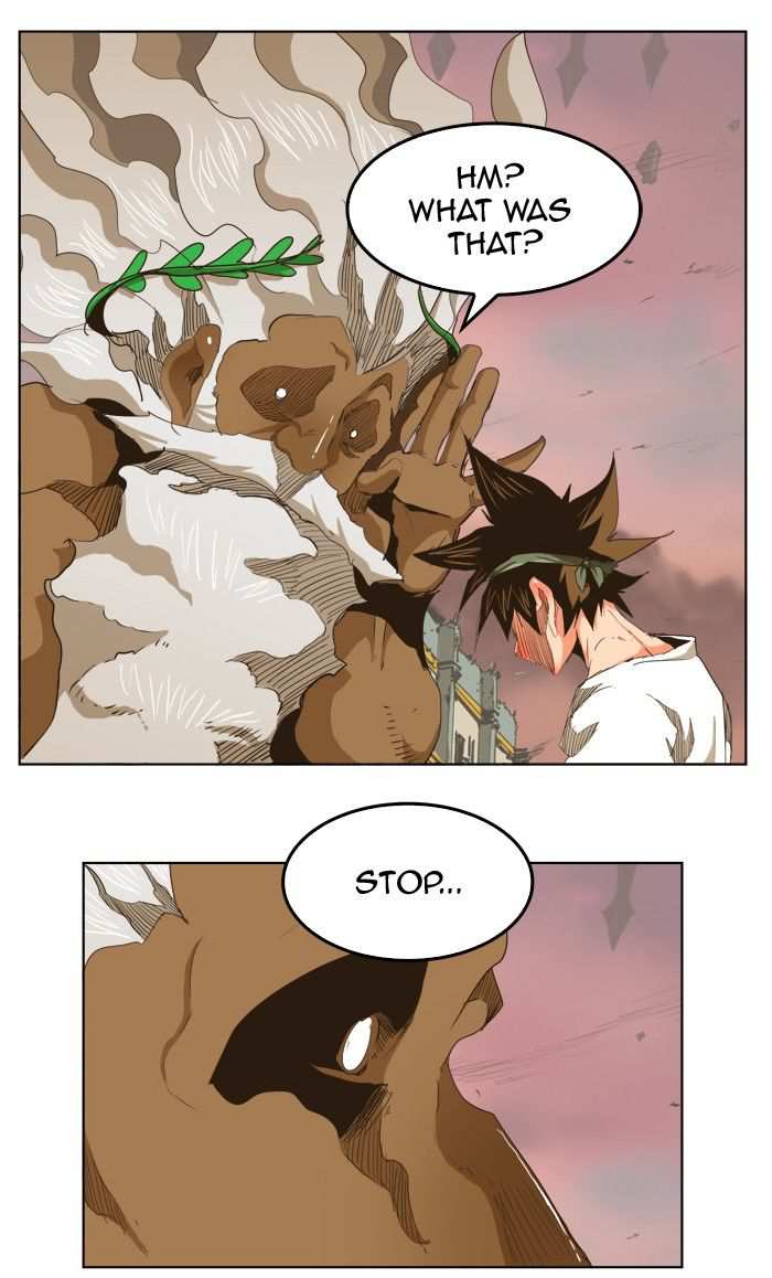 The God of High School Chapter 275 - page 6