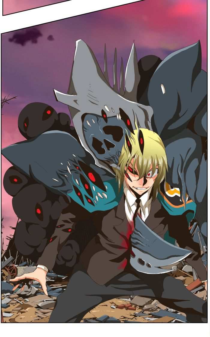 The God of High School Chapter 275 - page 60