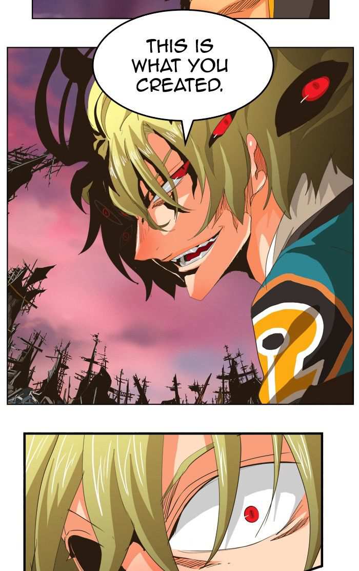 The God of High School Chapter 275 - page 63