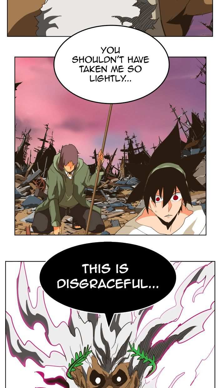The God of High School Chapter 275 - page 69