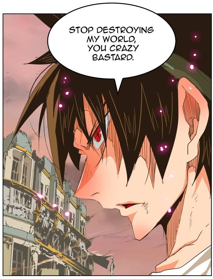 The God of High School Chapter 275 - page 7