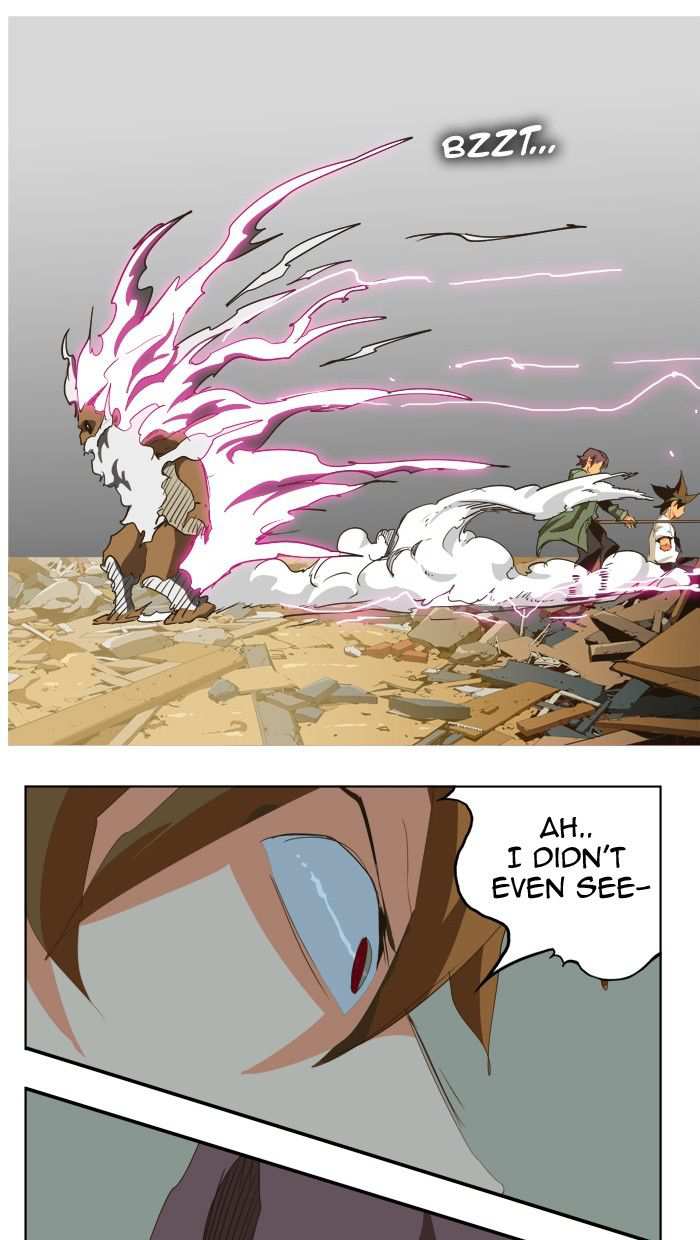 The God of High School Chapter 275 - page 72