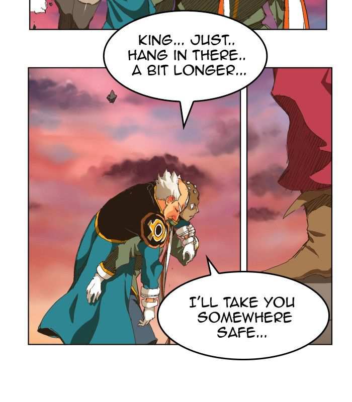 The God of High School Chapter 275 - page 82