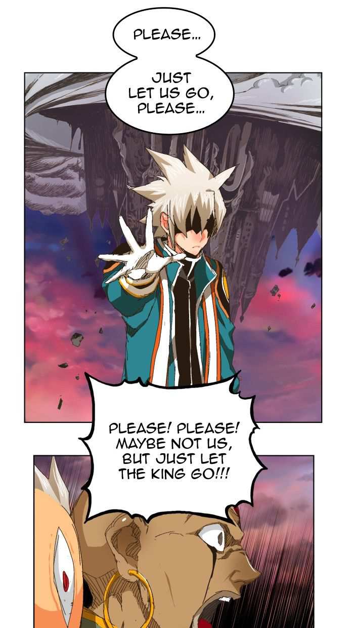 The God of High School Chapter 275 - page 84