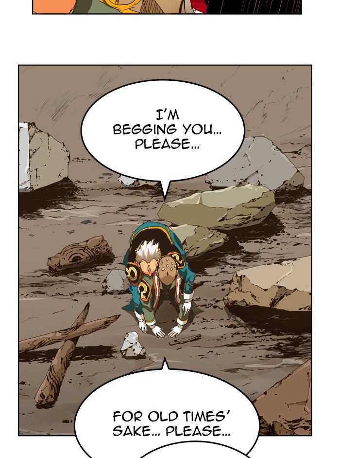 The God of High School Chapter 275 - page 85
