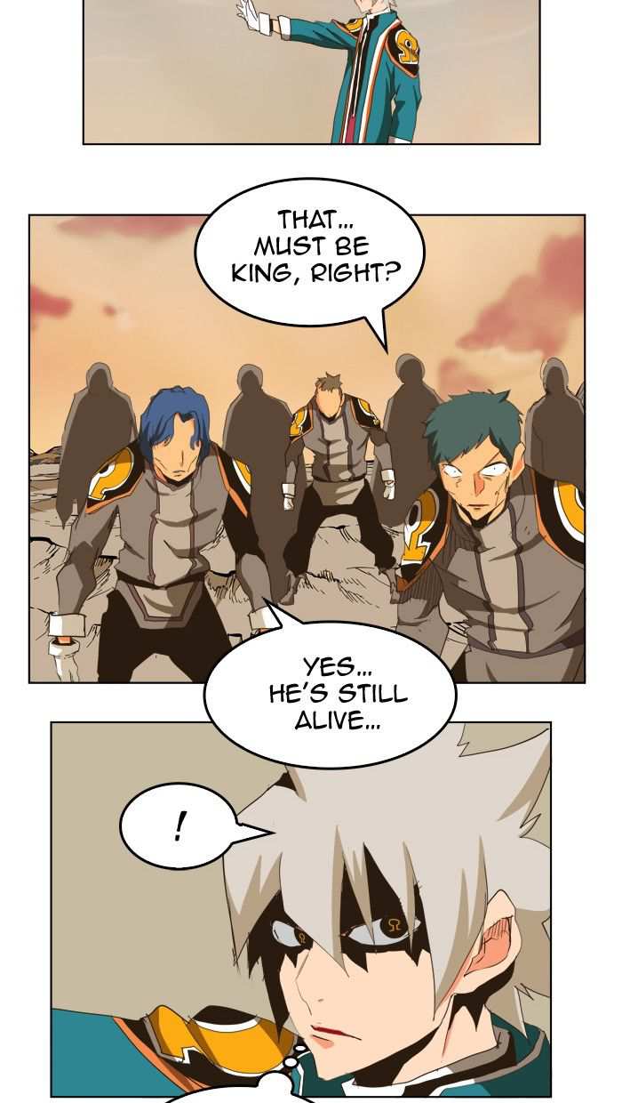 The God of High School Chapter 275 - page 87