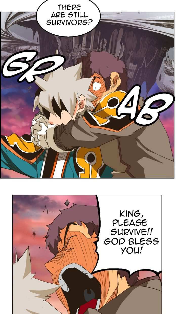 The God of High School Chapter 275 - page 88