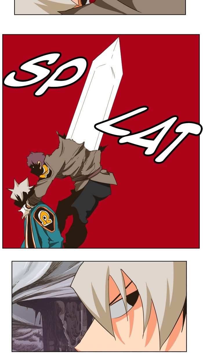 The God of High School Chapter 275 - page 89