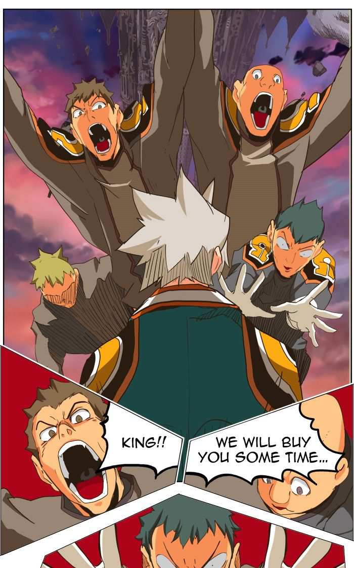 The God of High School Chapter 275 - page 90
