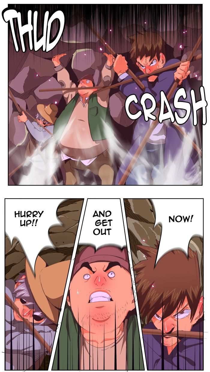 The God of High School Chapter 274 - page 20