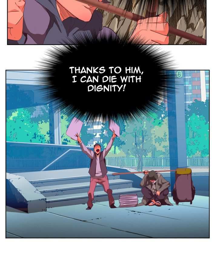 The God of High School Chapter 274 - page 25