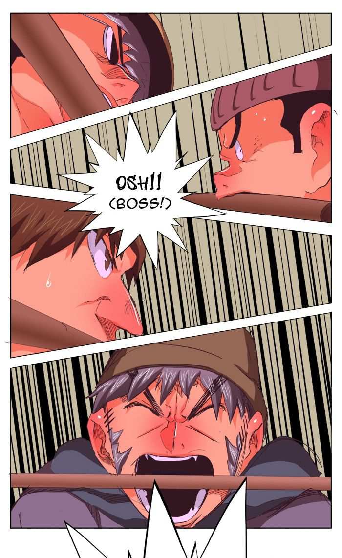 The God of High School Chapter 274 - page 26