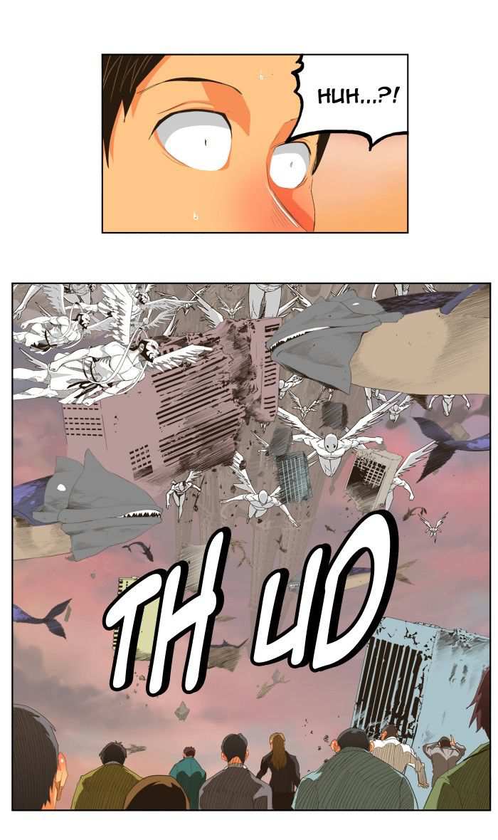 The God of High School Chapter 274 - page 28