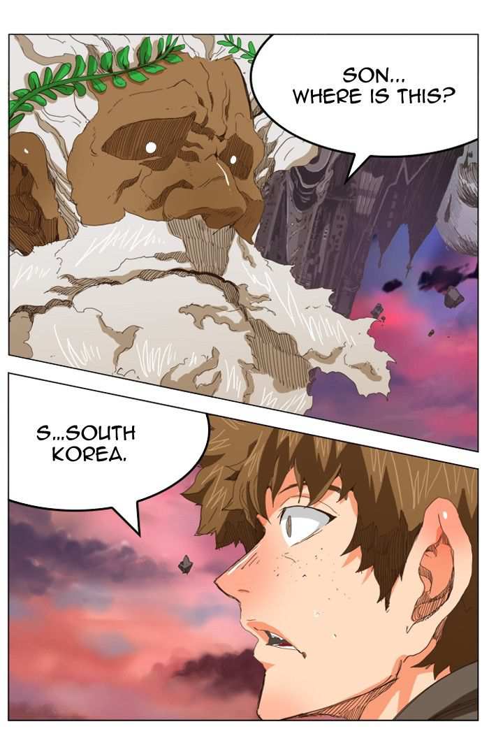The God of High School Chapter 274 - page 3
