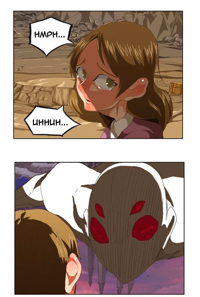 The God of High School Chapter 274 - page 30