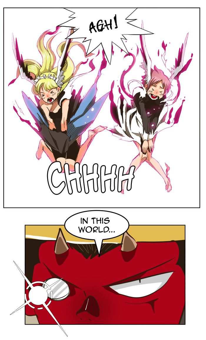 The God of High School Chapter 274 - page 39