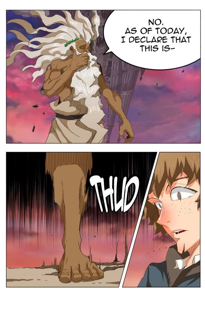 The God of High School Chapter 274 - page 4