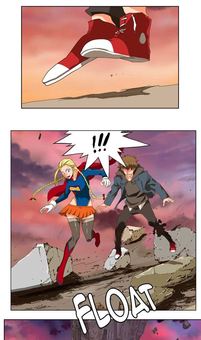 The God of High School Chapter 274 - page 5