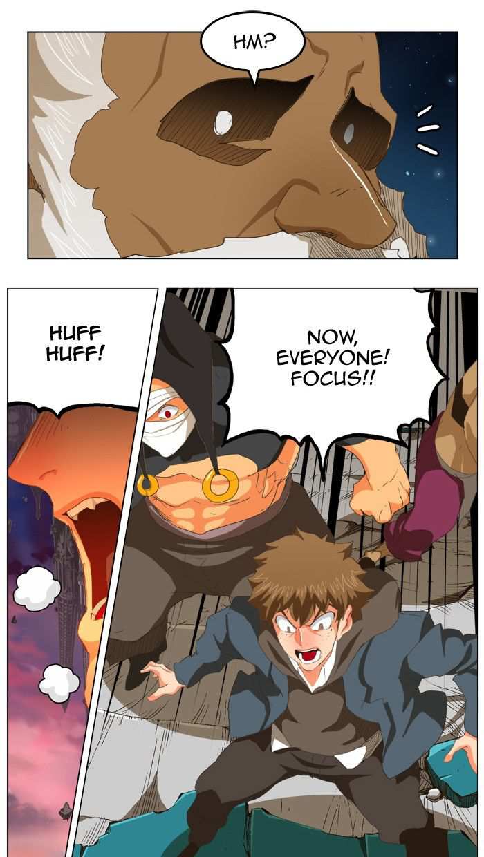 The God of High School Chapter 273 - page 10