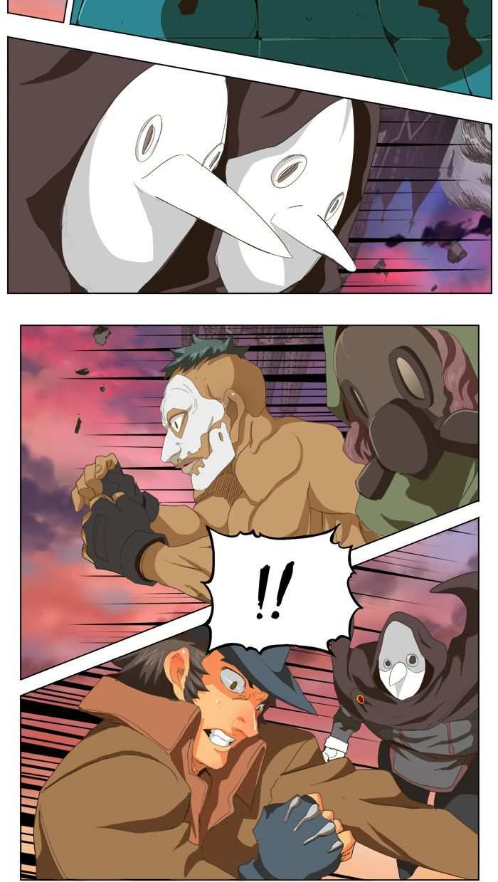 The God of High School Chapter 273 - page 11