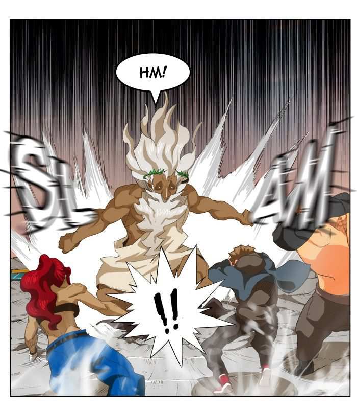 The God of High School Chapter 273 - page 13