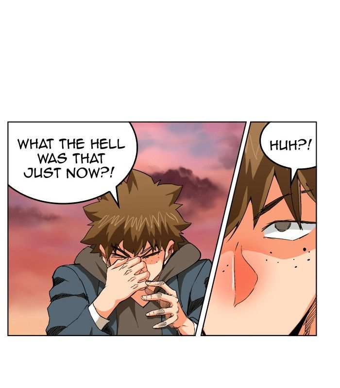 The God of High School Chapter 273 - page 21