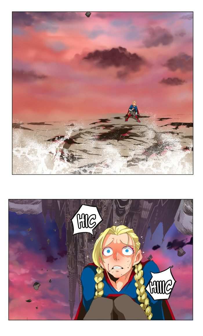 The God of High School Chapter 273 - page 27