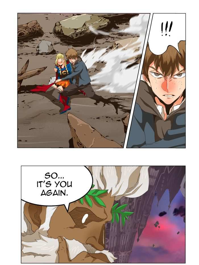 The God of High School Chapter 273 - page 30