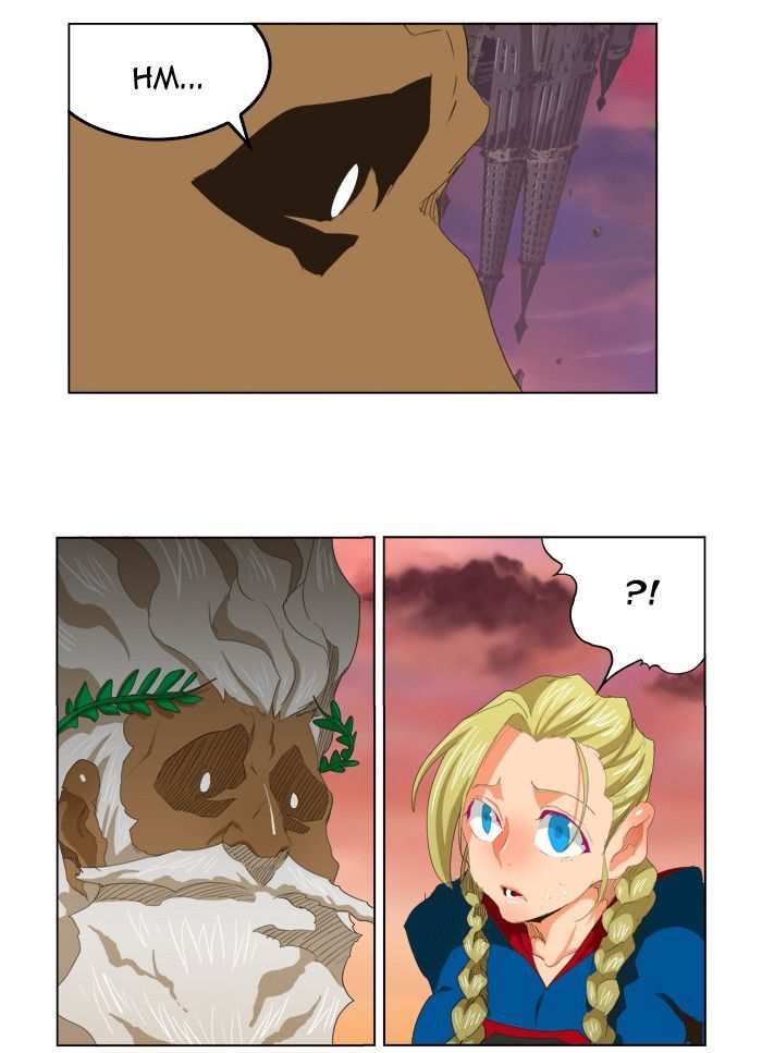 The God of High School Chapter 273 - page 33